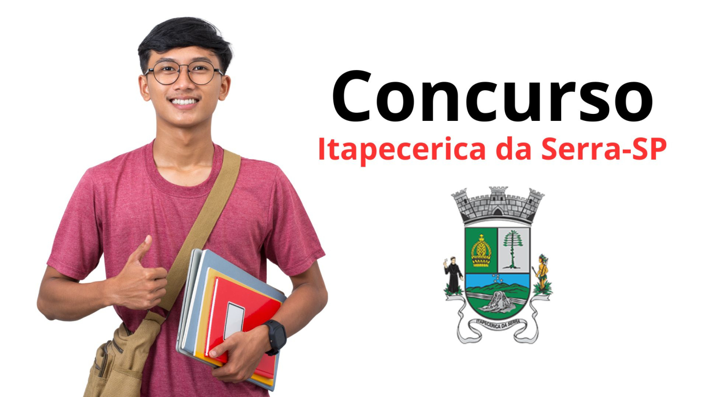 Prefeitura de Itapecerica da Serra-SP/Fonte: divulgação