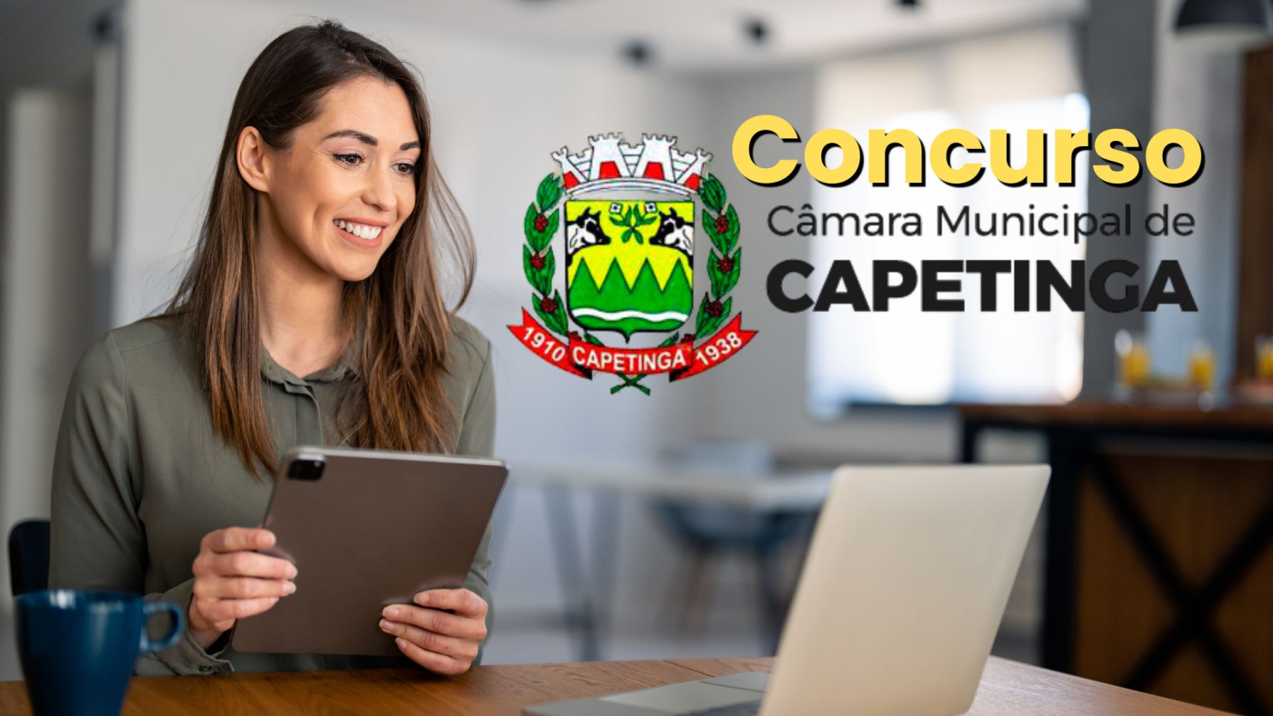 Câmara de Capetinga-MG/Fonte: divulgação