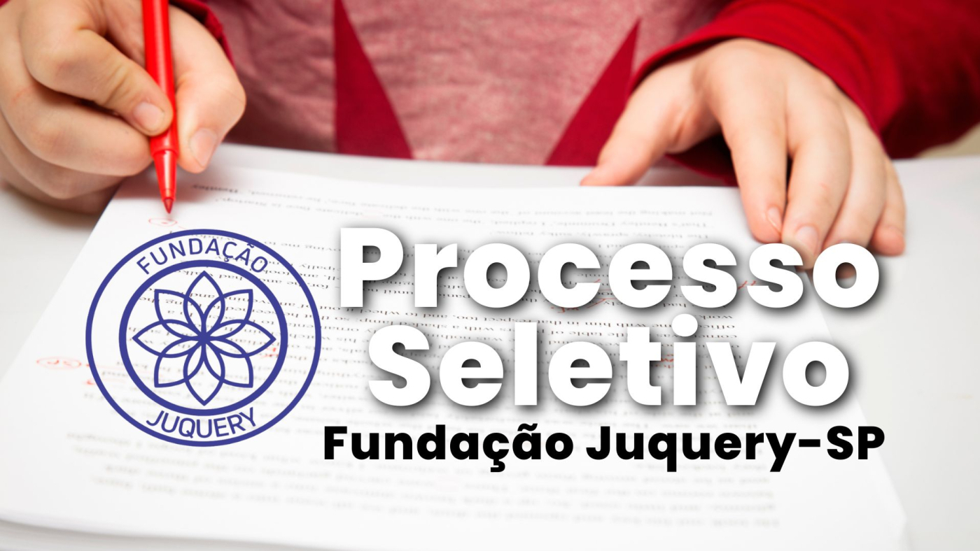 Fundação Juquery-SP/Fonte: divulgação