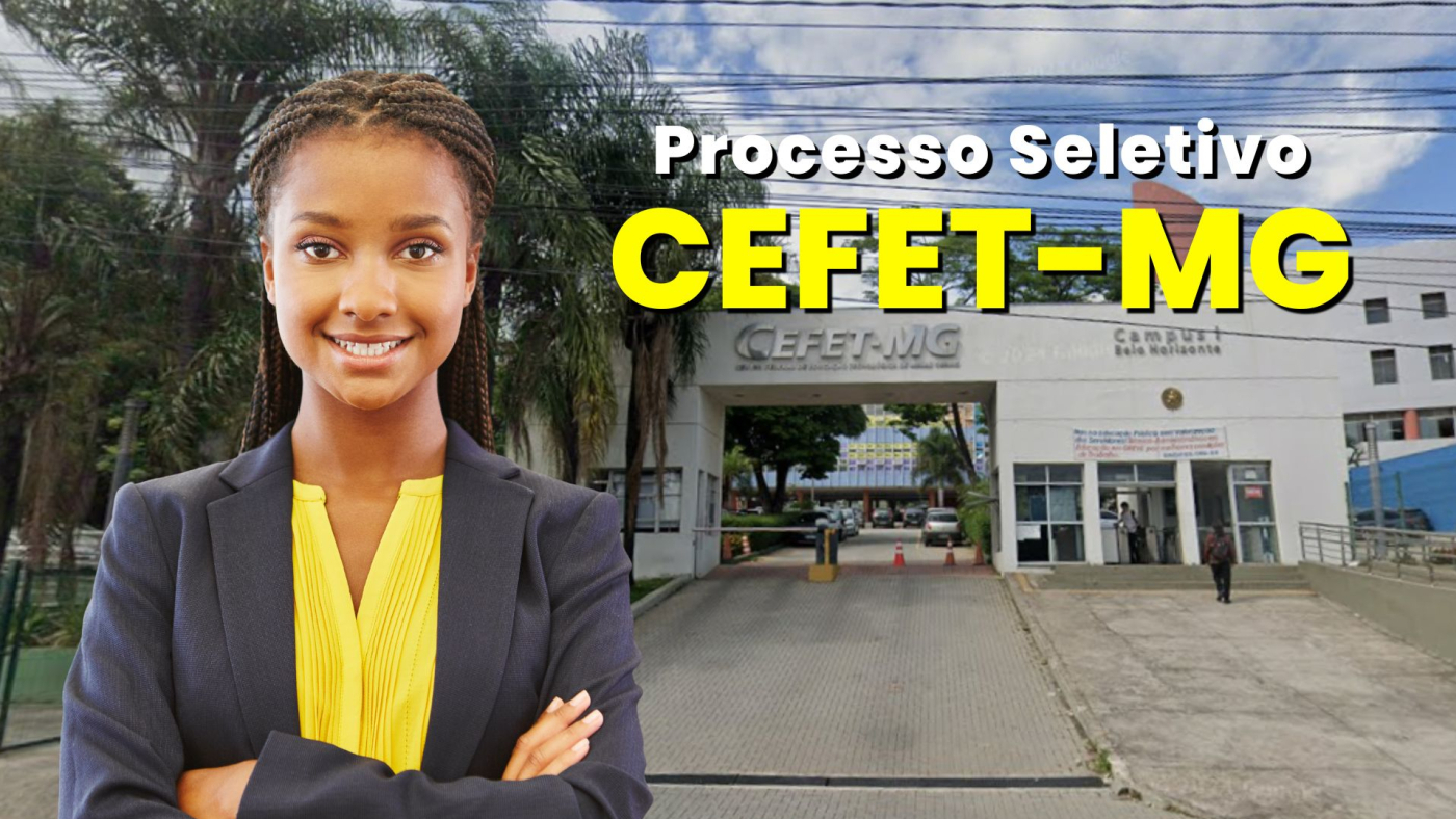 CEFET-MG/Fonte: Divulgação