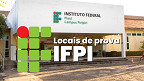 IFPI divulga nesta quinta (02) os locais de prova para 81 vagas de professor