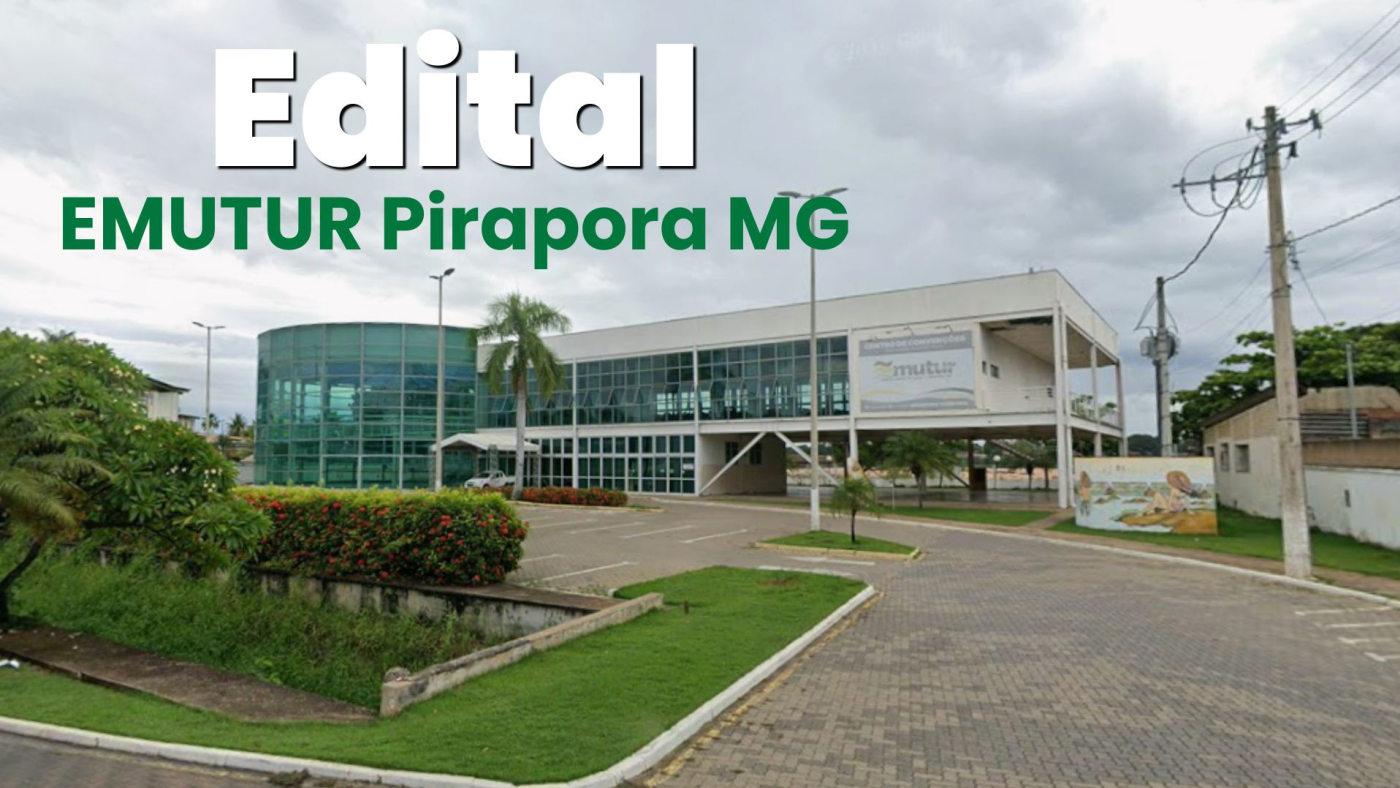 EMUTUR Pirapora-MG/Fonte: divulgação