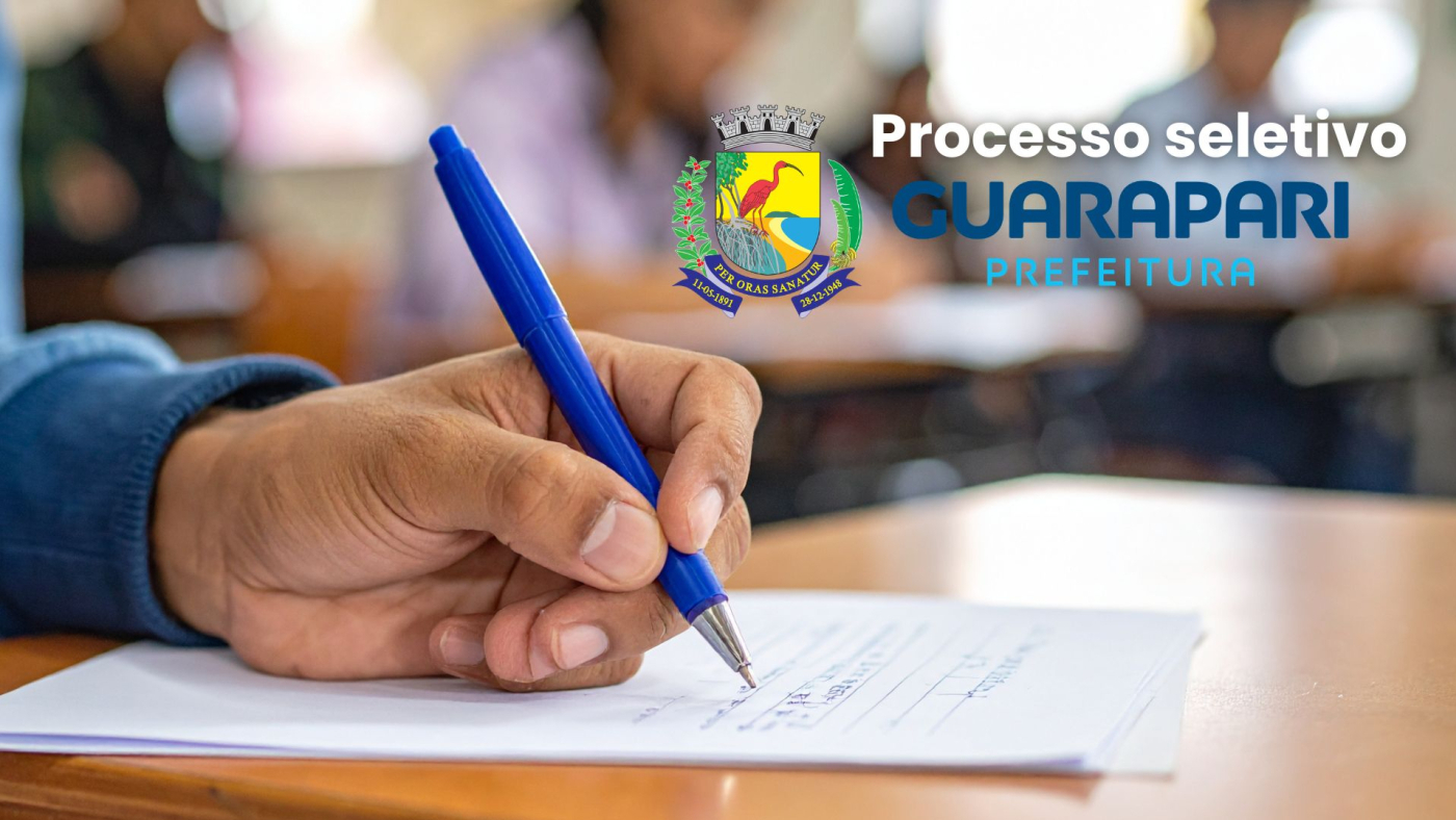 Prefeitura de Guarapari-ES/Fonte: divulgação