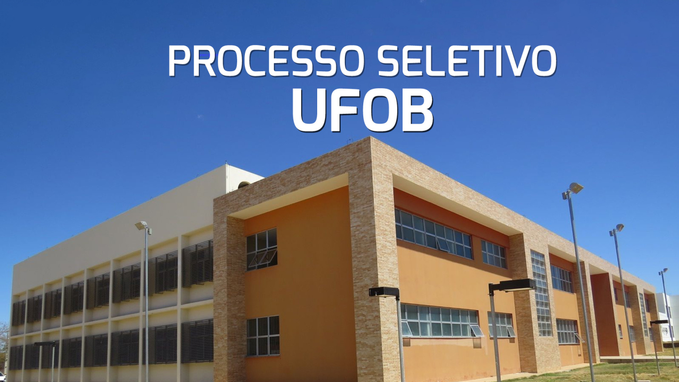 Ufob/Fonte: divulgação 