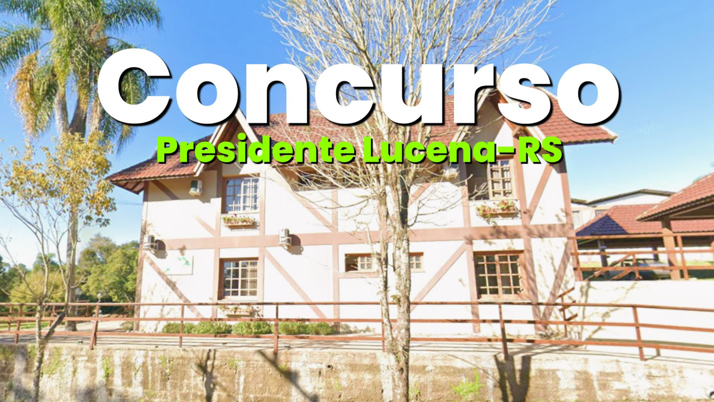 Prefeitura de Presidente Lucena-RS/Fonte: divulgação