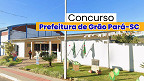 Concurso Grão Pará-SC 2026: Prefeitura lança 3 editais com 16 vagas