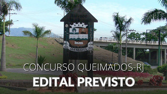 Prefeitura de Quimados-RJ terá novo concurso em 2026 - Divulgação