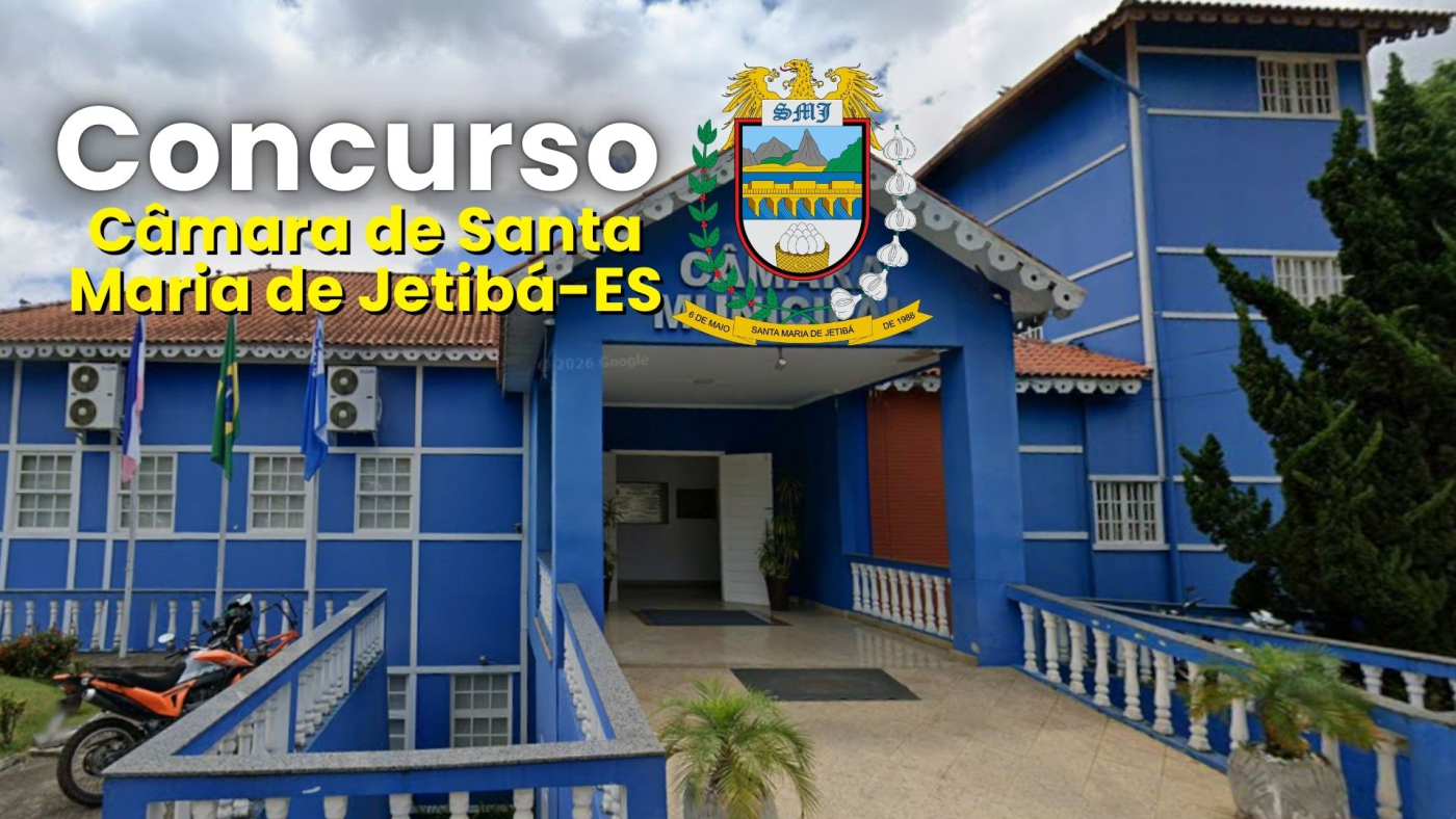 Câmara de Santa Maria de Jetibá-ES/Fonte: divulgação