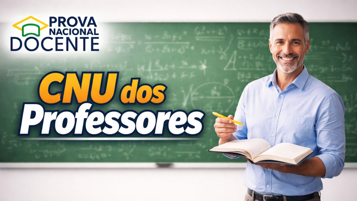 CNU professores/Fonte: Divulgação