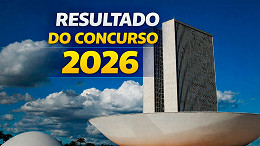 Concurso Câmara dos Deputados 2026: Cebraspe divulga resultado e aprovados nesta quarta, 8 Concurso Câmara dos Deputados 2026: Cebraspe divulga resultado e aprovados nesta quarta, 8