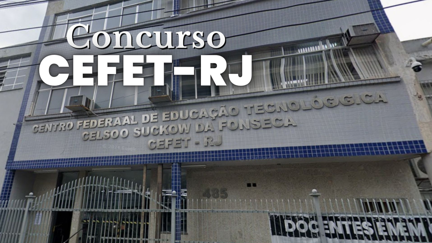 CEFET-RJ/Fonte: divulgação
