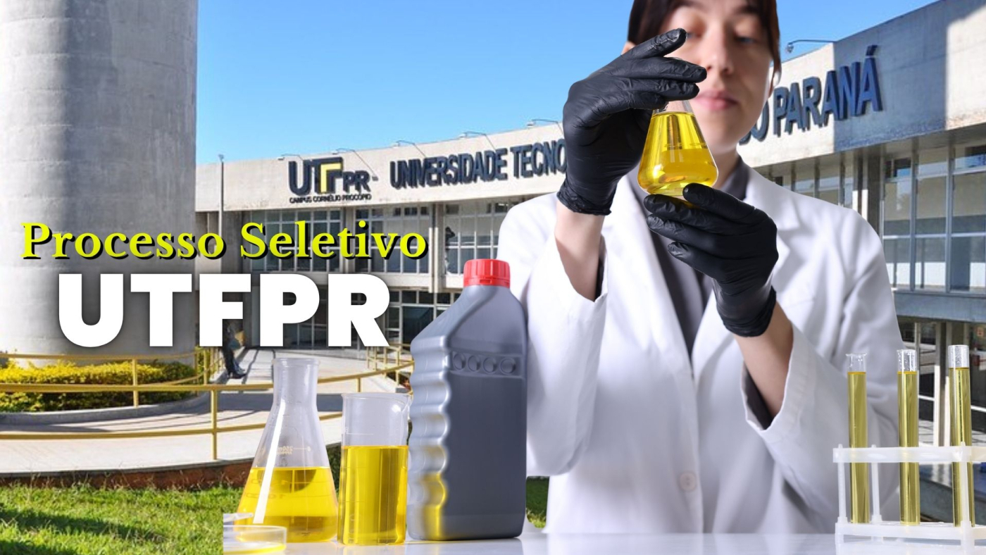UTFPR/Fonte: divulgação