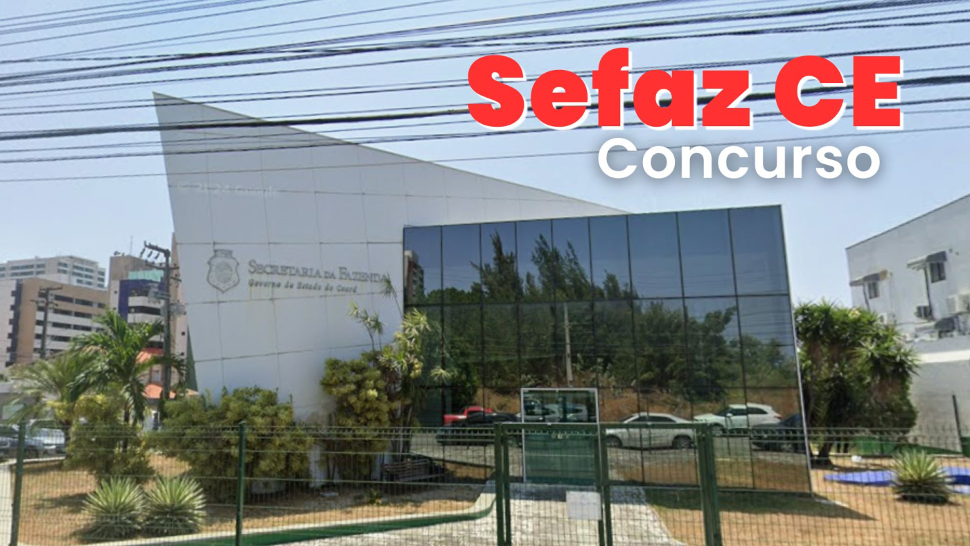 Sefaz-CE/Fonte: divulgação