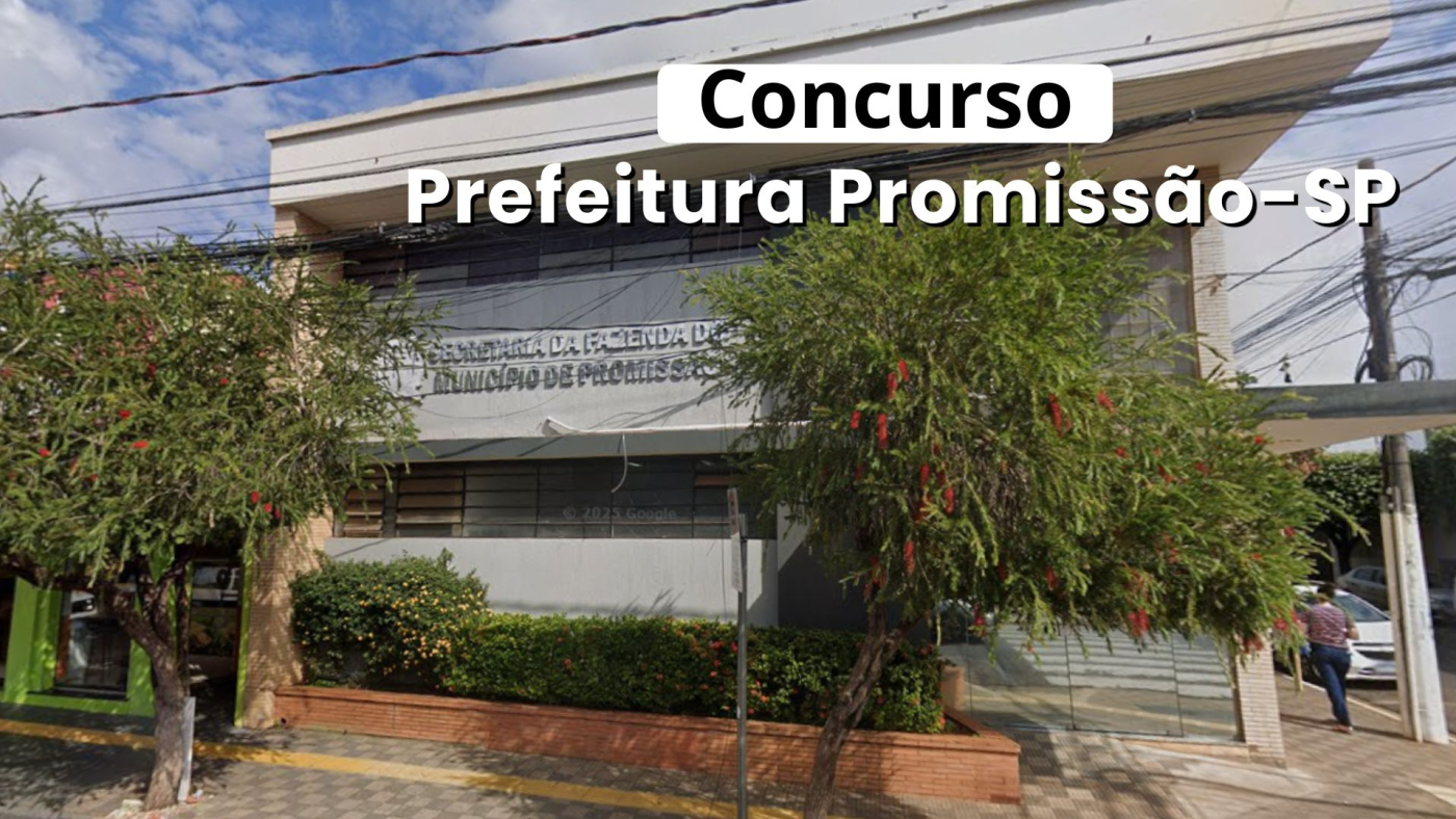 Prefeitura Promissão-SP/Fonte: divulgação