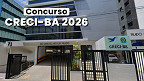 Concurso CRECI-BA 2026: Edital e inscrição