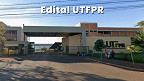 Edital UTFPR 43/2026 para Professor de Química é publicado!