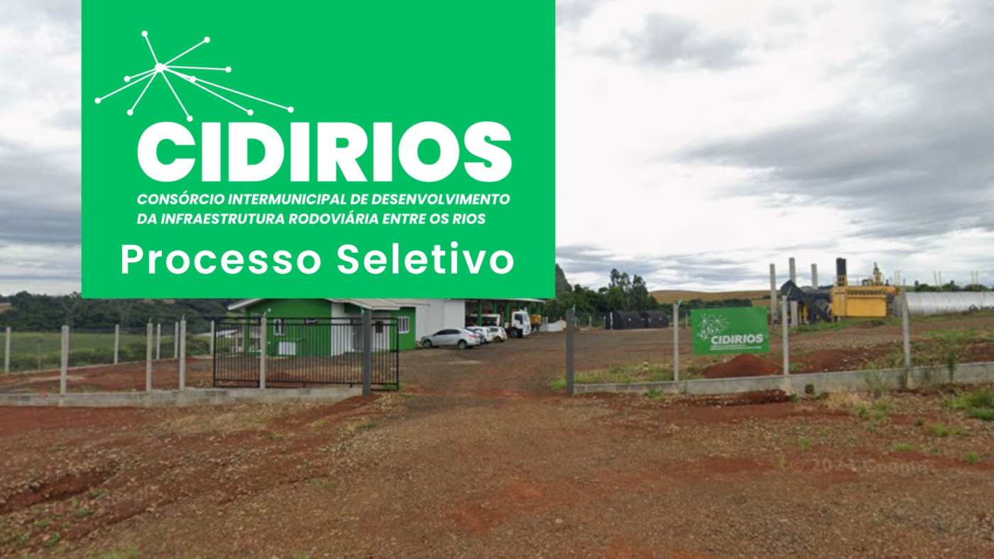 Consórcio Cidirios-SC/Fonte: divulgação