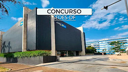 Concurso SEDES-DF 2026: Quadrix cria página e edital com 1.197 vagas sai em abril Concurso SEDES-DF 2026: Quadrix cria página e edital com 1.197 vagas sai em abril