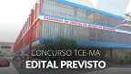 TCE-MA se prepara para novo concurso em 2026 TCE-MA se prepara para novo concurso em 2026