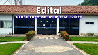 Edital Jauru-MT 2026: Prefeitura abre 60 vagas na educação