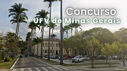 UFV de Minas Gerais lança três editais para Professores UFV de Minas Gerais lança três editais para Professores