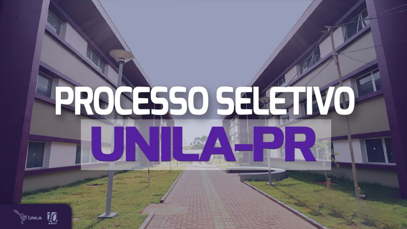 UNILA-PR/Fonte: divulgação