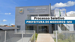 Edital Medeiros-MG 2026: Prefeitura abre vagas de até R$ 16.928 Edital Medeiros-MG 2026: Prefeitura abre vagas de até R$ 16.928