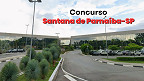 Concurso Santana de Parnaíba-SP: Sai edital 02/2026 com vagas de R$ 14 mil