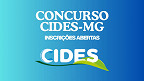 CIDES-MG abre vagas de R$ 4.299 em Uberlândia-MG