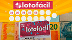 Resultado Lotofácil 3659: veja os ganhadores de HOJE (11/04) Resultado Lotofácil 3659: veja os ganhadores de HOJE (11/04)