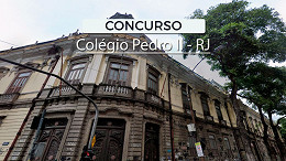 Edital Colégio Pedro II-RJ abre 93 vagas para Professor Substituto