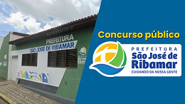 Concurso São José de Ribamar-MA 2026: Sai edital com 1.450 vagas