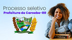 Processo seletivo em Caroebe-RR oferece vagas com salários de até R$ 4,3 mil Processo seletivo em Caroebe-RR oferece vagas com salários de até R$ 4,3 mil