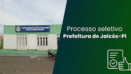 Processo Seletivo Prefeitura de Jaicós-PI 2026: Edital e inscrição