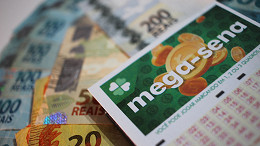 Mega-Sena de hoje é de R$ 45 milhões; veja sorteio e quanto rende