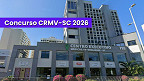 Concurso CRMV-SC 2026: Edital divulgado e inscrição aberta