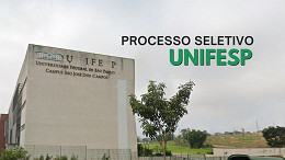 Unifesp abre uma vaga para Professor com salário de R$ 8,3 mil