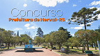 Concurso Prefeitura de Herval-RS 2026 saiu! Edital e inscrição
