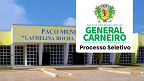 Prefeitura de General Carneiro-MT abre seleção com salários de até R$ 4 mil