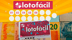 Resultado Lotofácil 3663 de hoje: veja ganhadores dos R$ 5 milhões