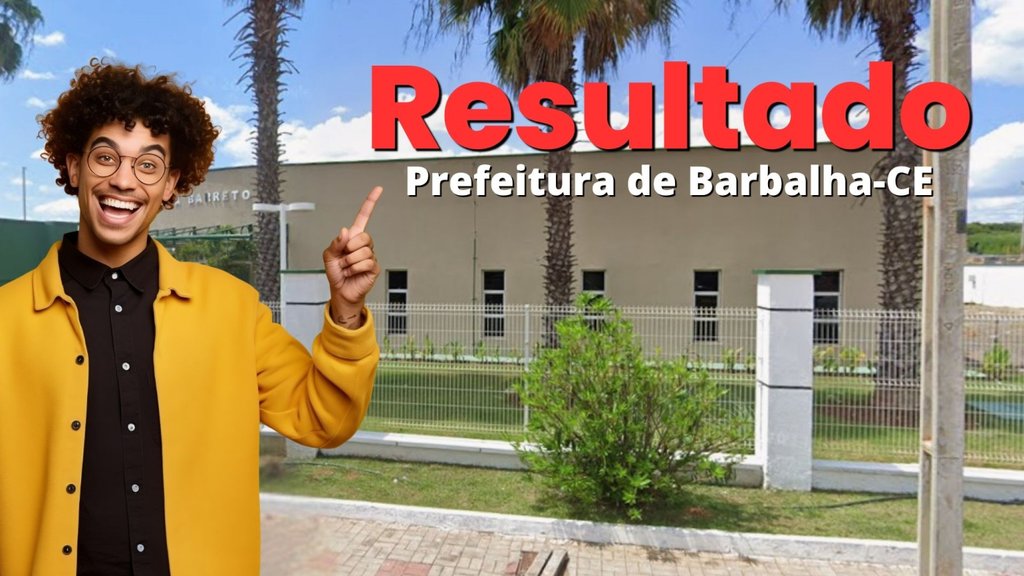 Prefeitura de Barbalha-CE/Fonte: divulgação