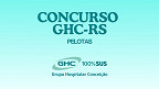 Concurso GHC-RS 2026 tem dois editais para 55 cargos em Pelotas
