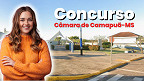 Concurso da Câmara de Camapuã-MS 2026: Edital é publicado