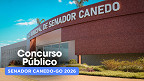 Concurso de Senador Canedo-GO para 6 mil vagas tem 15 mil inscritos num único dia