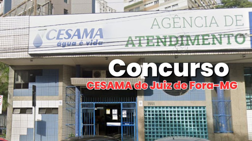 CESAMA de Juiz de Fora-MG / Divulgação