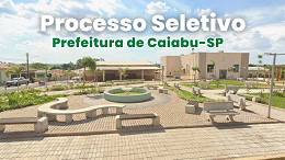 Prefeitura paulista abre vagas de até R$ 5.825 para todos os níveis