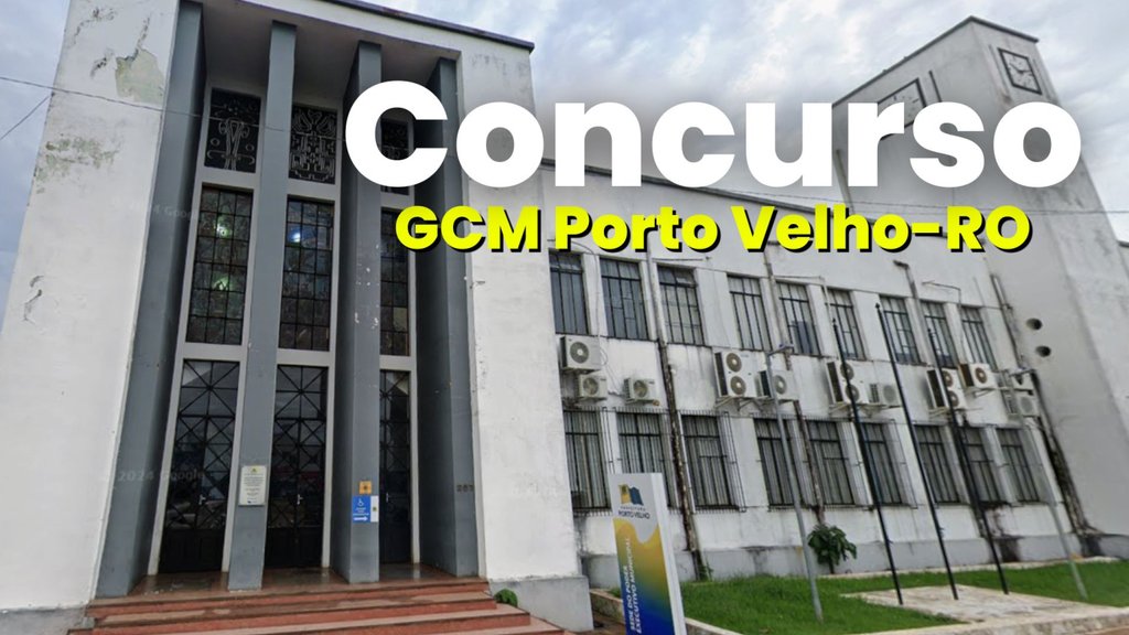 GCM Porto Velho-RO/Fonte: divulgação