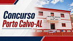 Concurso Porto Calvo-AL 2026: Saiu edital! veja como se inscrever