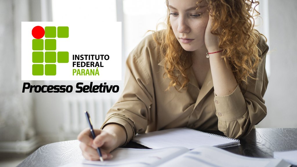 IFPR/Fonte: Divulgação
