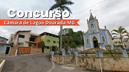 Câmara de Lagoa Dourada-MG abre vagas para Agente de Serviços